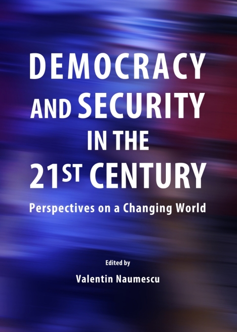 Cover image for book Democracy and Security in the 21st Century
