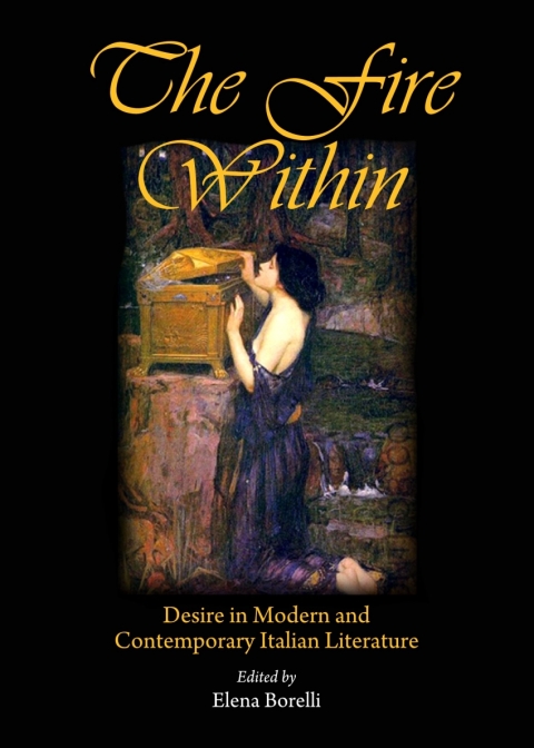 Cover image for book The Fire Within