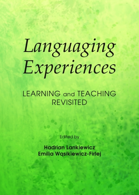 Cover image for book Languaging Experiences