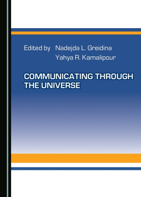 Cover image for book Communicating through the Universe