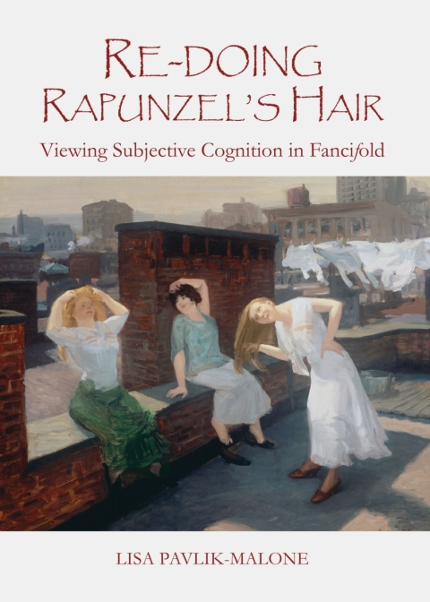 Cover image for book Re-doing Rapunzel's Hair