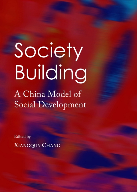 Cover image for book Society Building