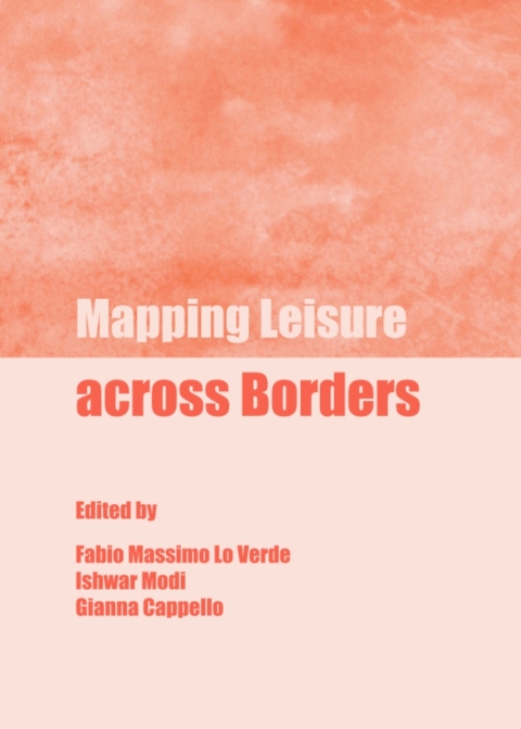 Cover image for book Mapping Leisure across Borders