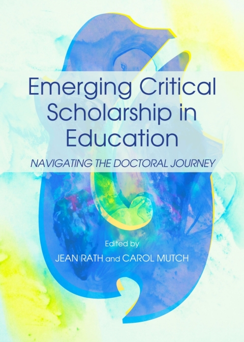 Cover image for book Emerging Critical Scholarship in Education