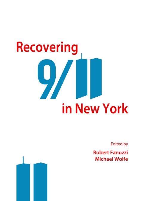Cover image for book Recovering 9/11 in New York