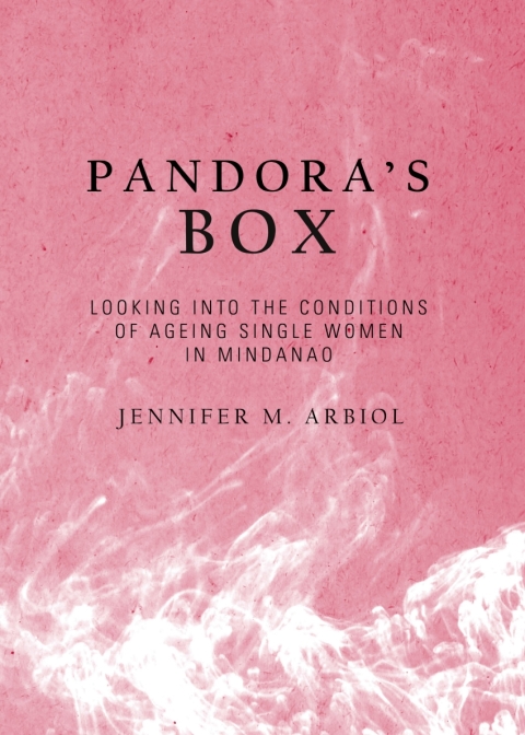 Cover image for book Pandora’s Box