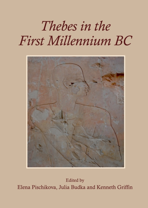 Cover image for book Thebes in the First Millennium BC