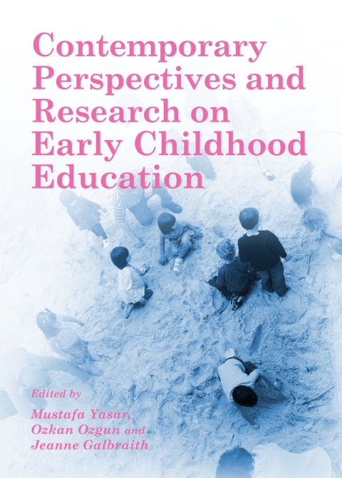 Cover image for book Contemporary Perspectives and Research on Early Childhood Education