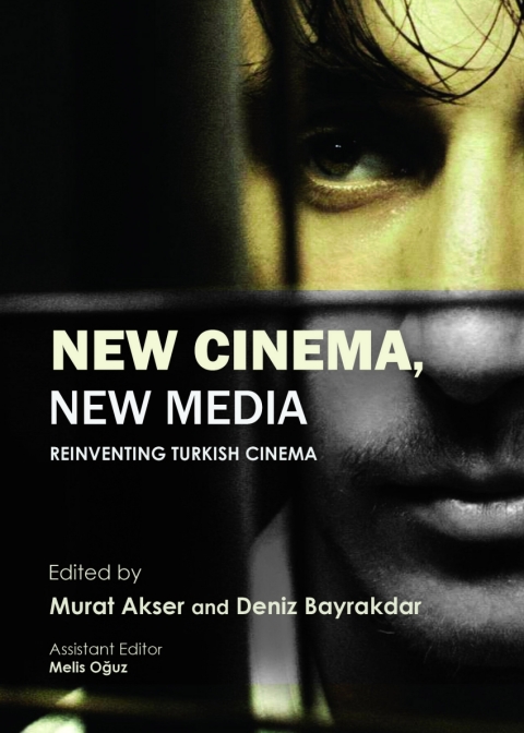 Cover image for book New Cinema, New Media