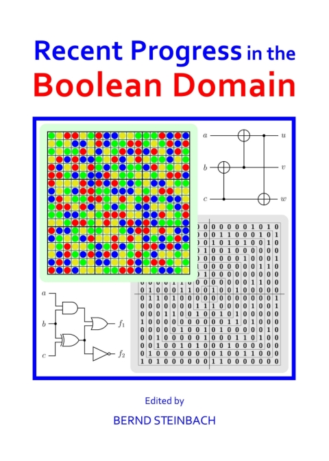 Cover image for book Recent Progress in the Boolean Domain