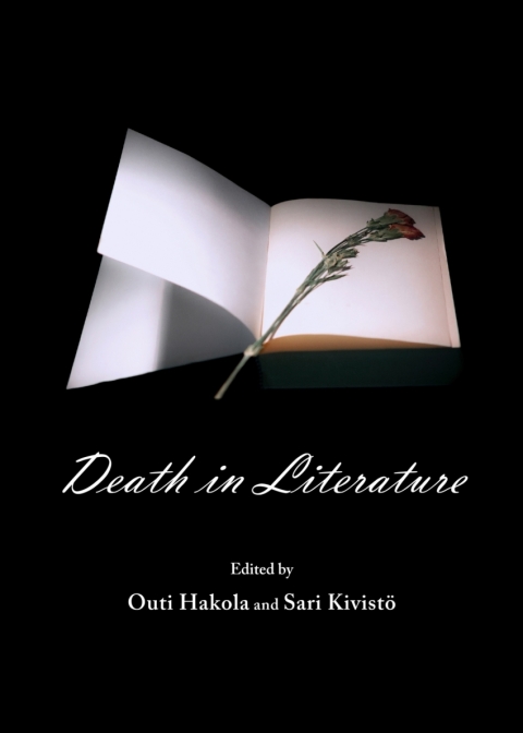 Cover image for book Death in Literature