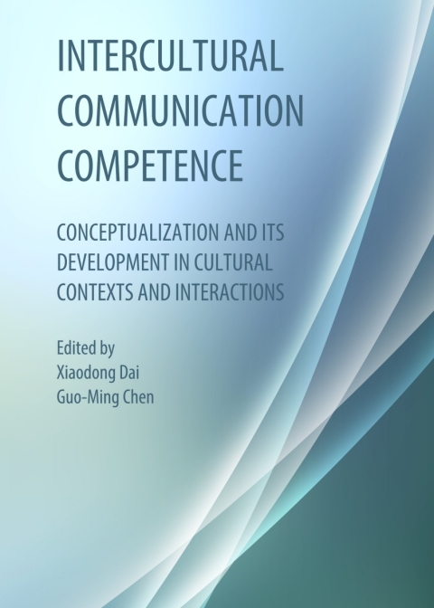 Cover image for book Intercultural Communication Competence