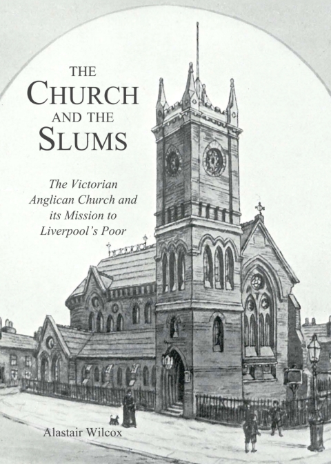 Cover image for book The Church and the Slums