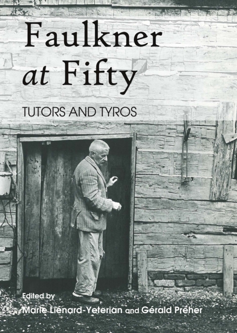 Cover image for book Faulkner at Fifty