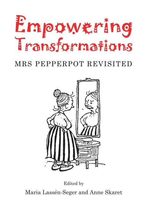 Cover image for book Empowering Transformations