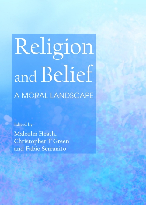 Cover image for book Religion and Belief
