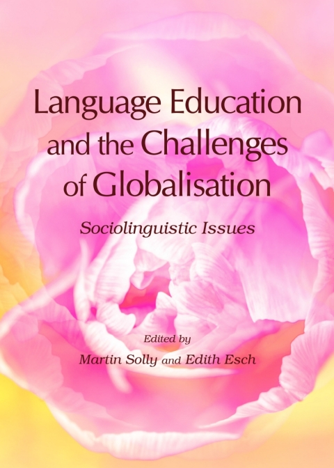 Cover image for book Language Education and the Challenges of Globalisation