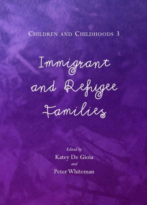 Cover image for book Children and Childhoods 3
