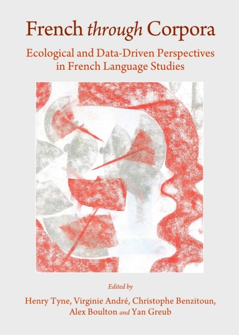 Cover image for book French through Corpora