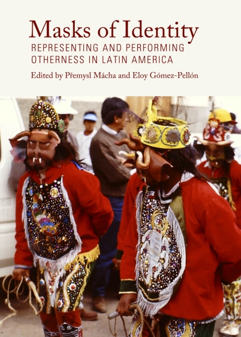 Cover image for book Masks of Identity