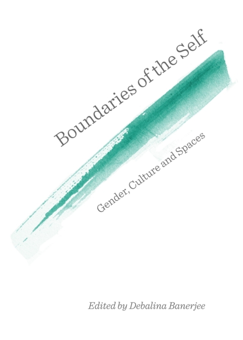 Cover image for book Boundaries of the Self