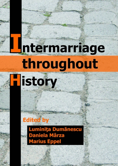 Cover image for book Intermarriage throughout History