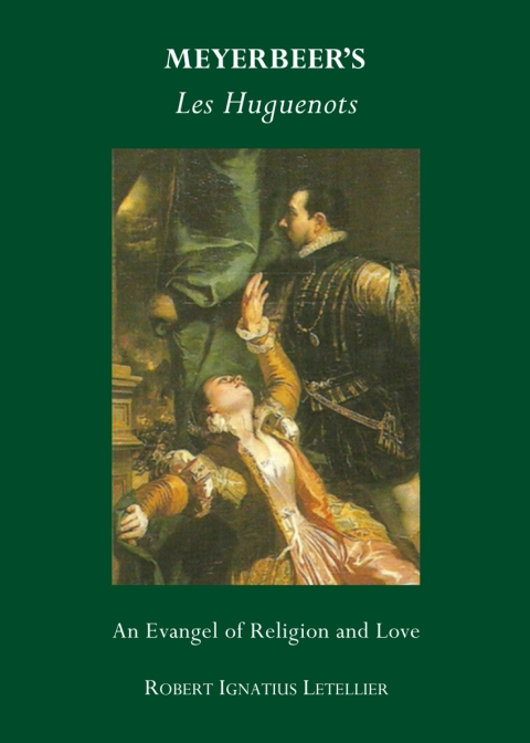 Cover image for book Meyerbeer’s Les Huguenots