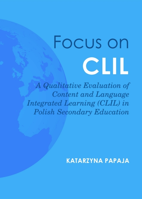 Cover image for book Focus on CLIL