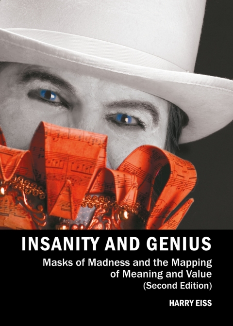 Cover image for book Insanity and Genius