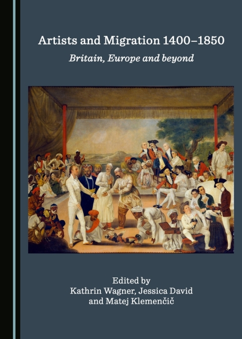 Cover image for book Artists and Migration 1400-1850