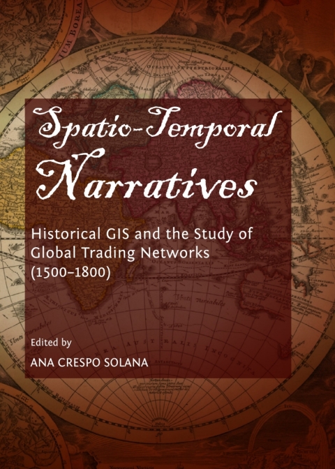 Cover image for book Spatio-Temporal Narratives
