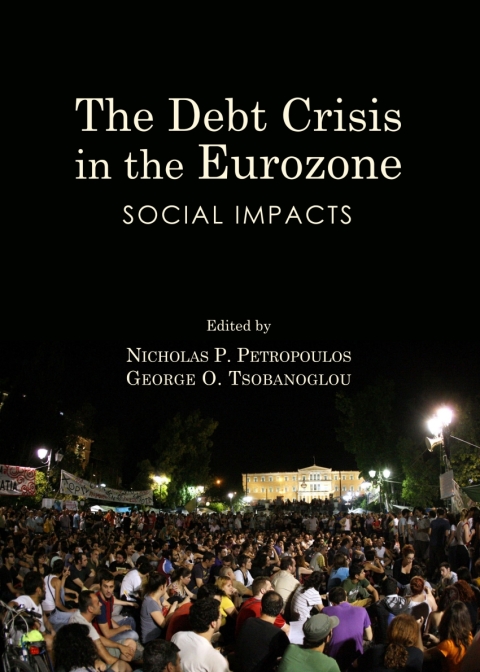 Cover image for book The Debt Crisis in the Eurozone