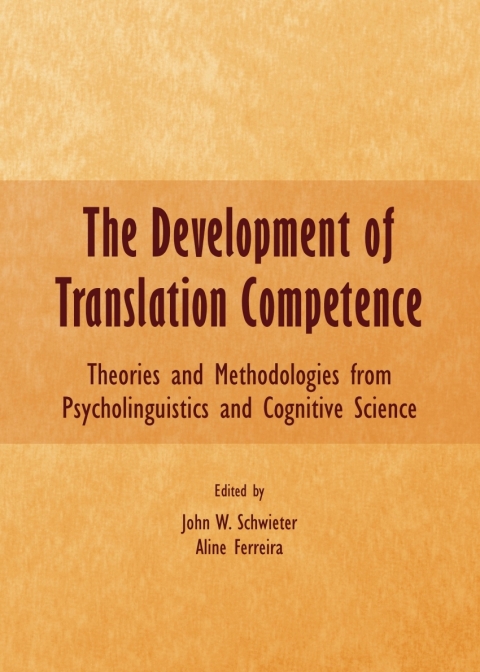 Cover image for book The Development of Translation Competence