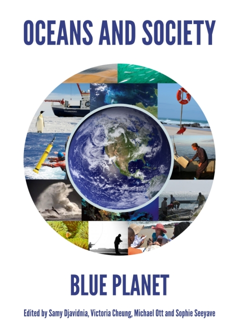 Cover image for book Oceans and Society