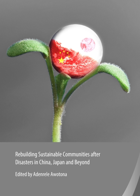 Cover image for book Rebuilding Sustainable Communities after Disasters in China, Japan and Beyond