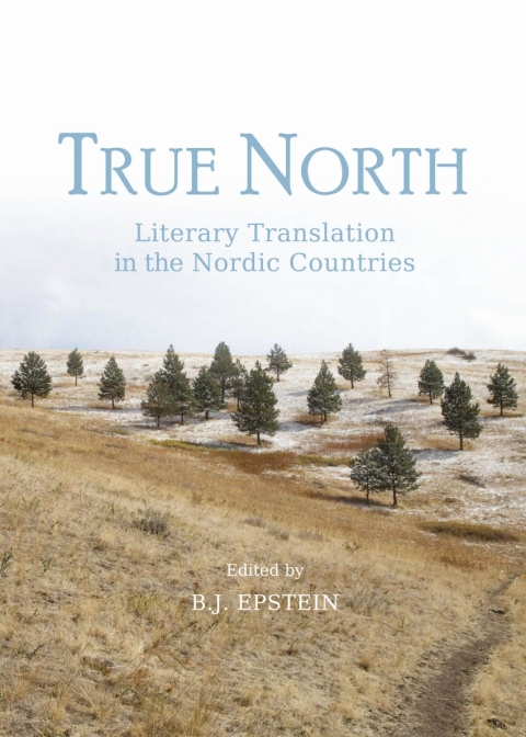 Cover image for book True North