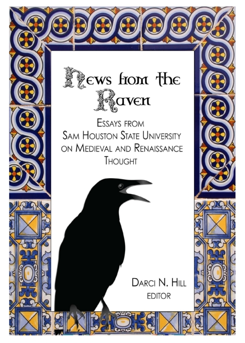 Cover image for book News from the Raven