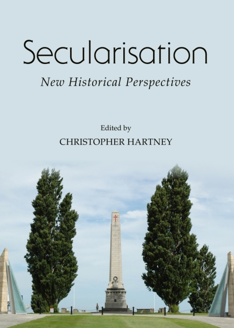Cover image for book Secularisation