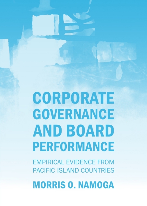 Cover image for book Corporate Governance and Board Performance