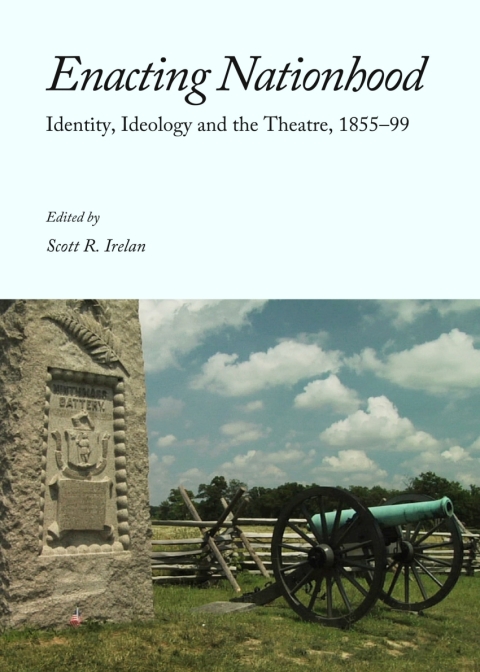 Cover image for book Enacting Nationhood