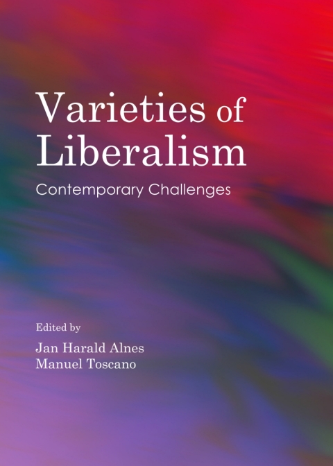 Cover image for book Varieties of Liberalism