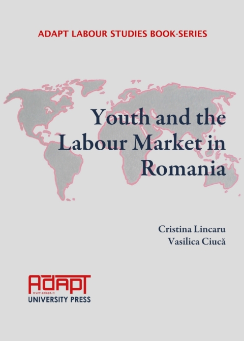 Cover image for book Youth and the Labour Market in Romania