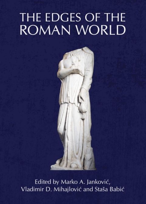 Cover image for book The Edges of the Roman World