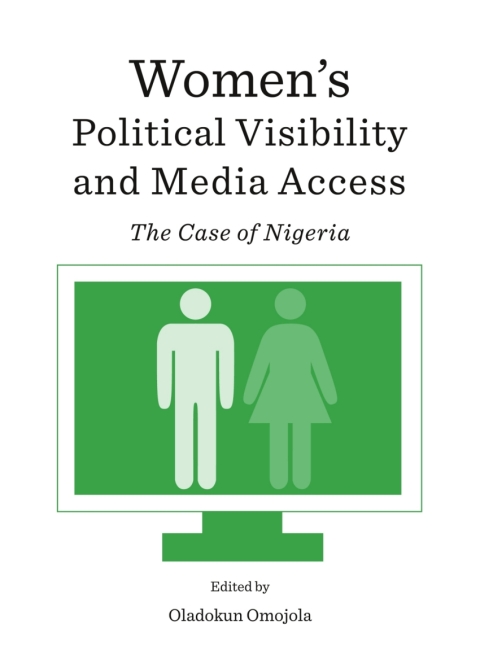 Cover image for book Women's Political Visibility and Media Access