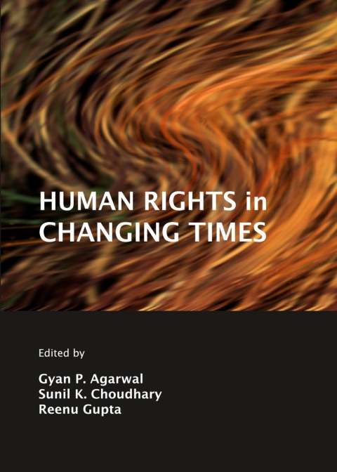 Cover image for book Human Rights in Changing Times