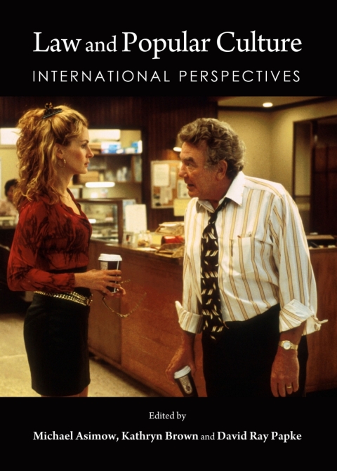 Cover image for book Law and Popular Culture