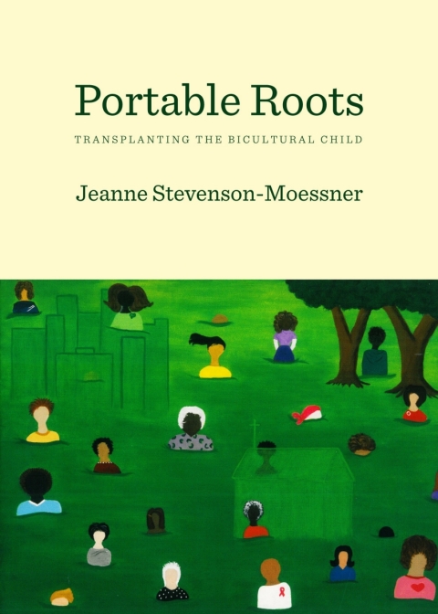 Cover image for book Portable Roots