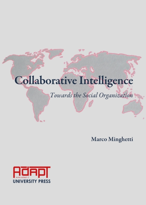 Cover image for book Collaborative Intelligence