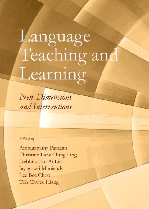 Cover image for book Language Teaching and Learning