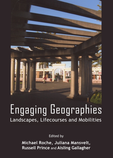 Cover image for book Engaging Geographies